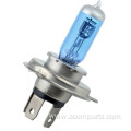 Super White H4 H7 H3 Halogen Bulb DC12V